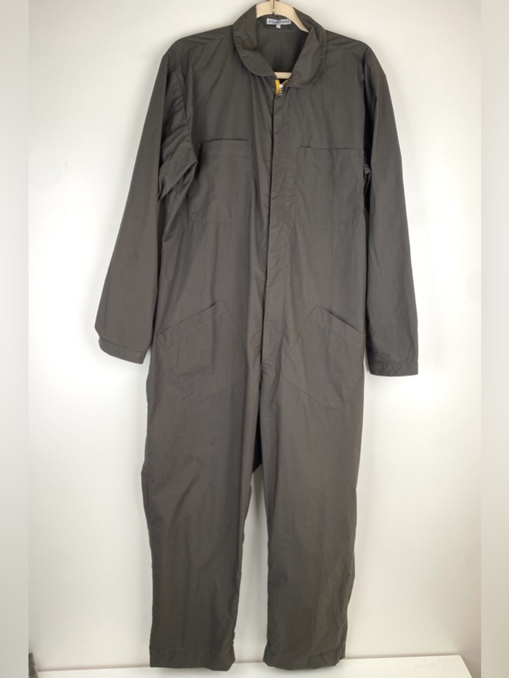 blluemade cotton jumpsuit, sz M